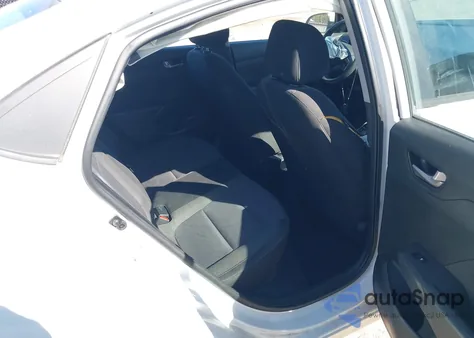 2020 Hyundai Accent Se z USA, uszkodzony, nr VIN 3KPC24A6XLE113967